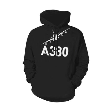 AIRBUS 380 All Over Print Hoodie Jacket e-joyer